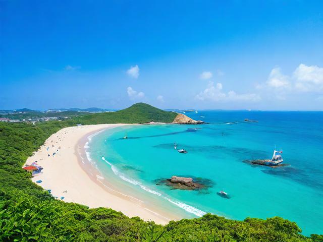 下川岛游玩攻略,下川岛游玩攻略,如何规划一次完美的海岛之旅?