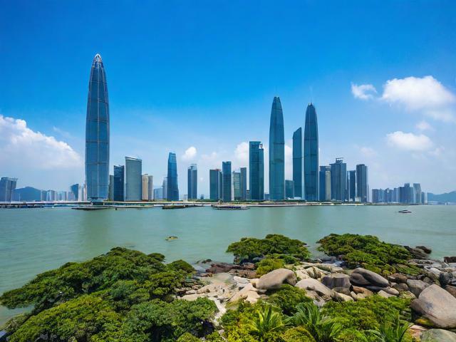 深圳湾旅游攻略