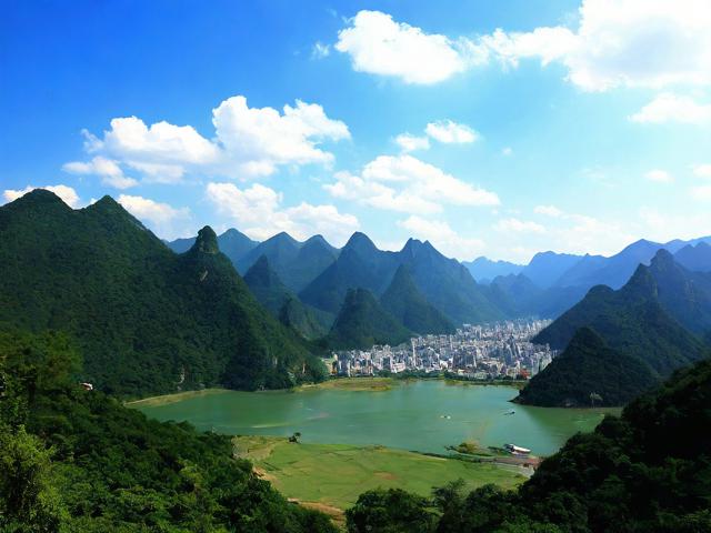 下一站旅游有哪些必去景点推荐?