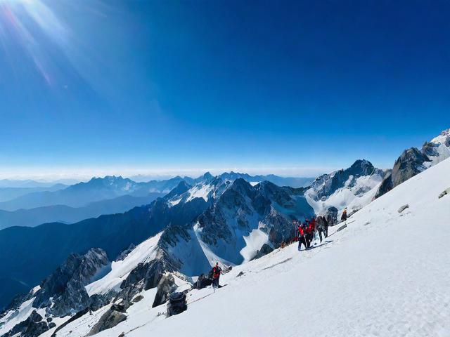 玉龙雪山旅游攻略,如何规划一次完美的探险之旅?