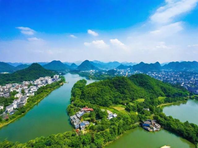 安徽五日游攻略有哪些值得一去的景点?