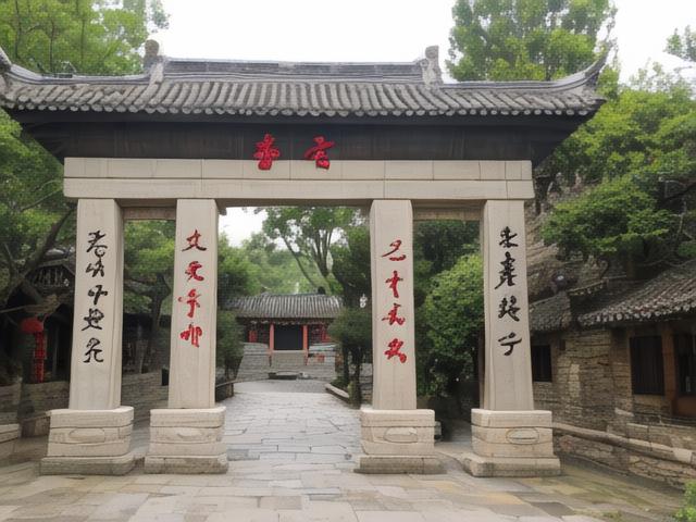 石门坊游玩攻略,景点特色、美食推荐及住宿指南?