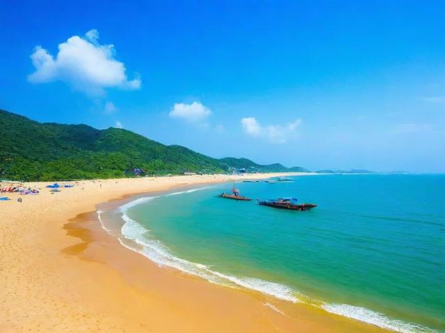 汕尾旅游攻略