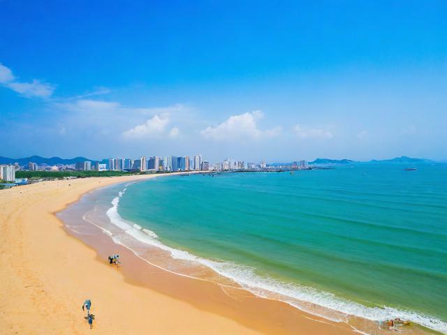 汕尾旅游攻略