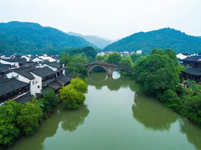 屯溪旅游必看!这份攻略里藏着哪些不为人知的美景与美食?