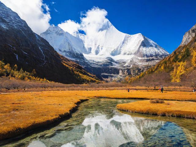 稻城亚丁旅行攻略,如何规划一次完美的探险之旅?