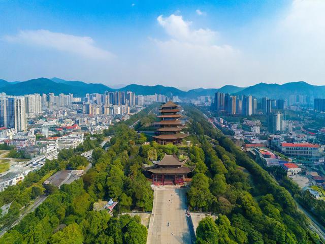 安岳县旅游景点