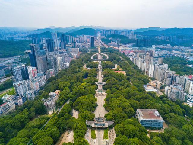 安岳县旅游景点