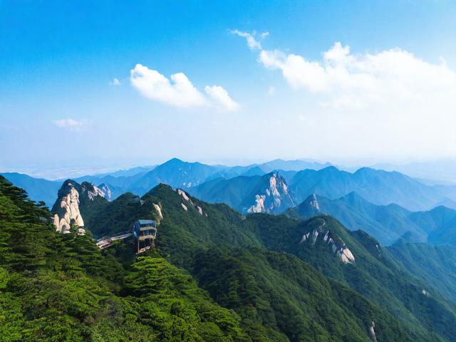 翠华山旅游攻略,如何规划最佳行程?