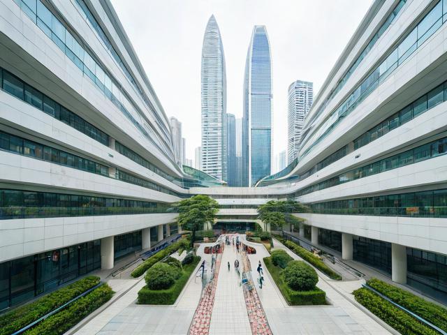 深圳愉园地铁站附近有哪些旅游景点?