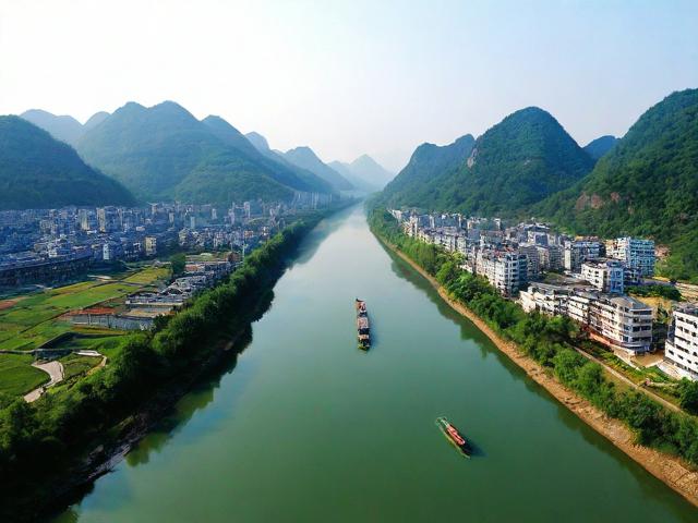 周至县殿镇田峪河周边有哪些旅游景点?