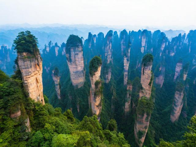 自驾张家界旅游攻略