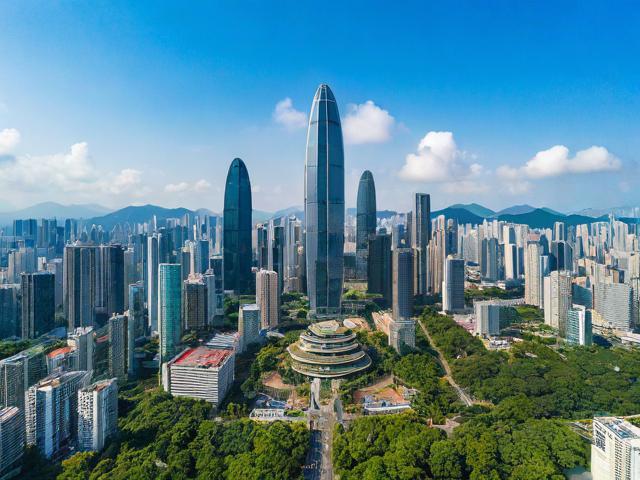 深圳周边有哪些值得一游的旅游景点?