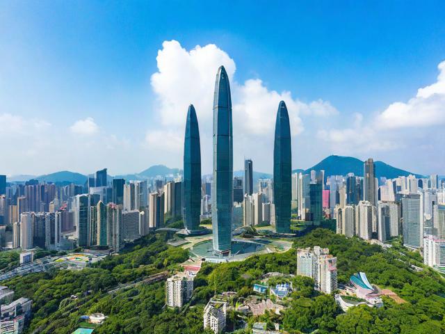 深圳周边有哪些值得一游的旅游景点?