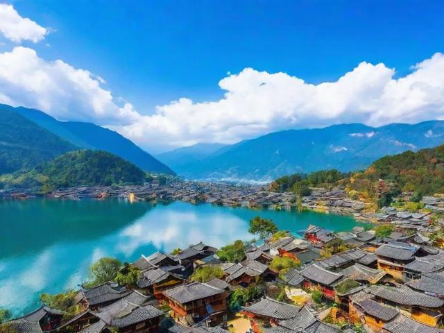 云南旅游景点排名如何?哪些景点最值得一游?