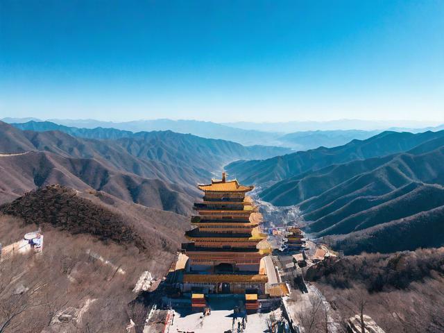 五台山景区游玩有哪些攻略要点?