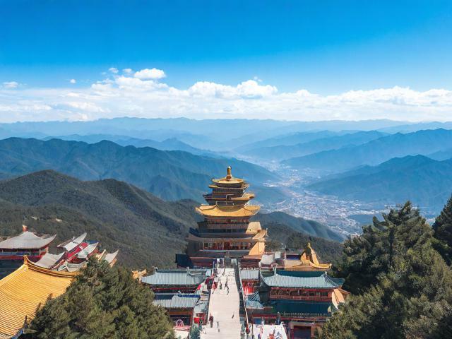 五台山景区游玩有哪些攻略要点?
