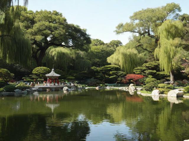 北京植物园游览攻略