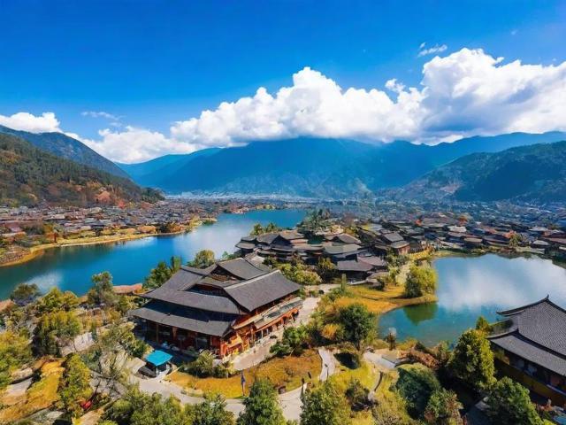 云南旅游住哪好?超详细住宿攻略来啦!