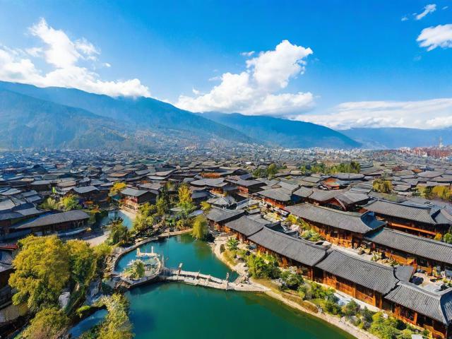 云南旅游住哪好?超详细住宿攻略来啦!