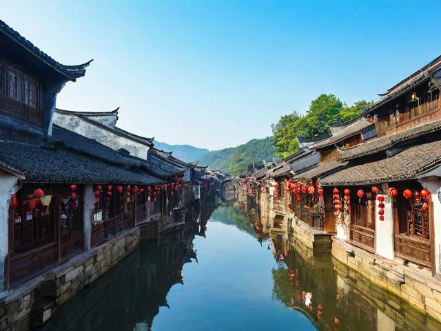 查济古镇旅游攻略有哪些必去景点和美食推荐？