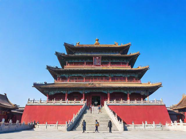 西安蓝田县有哪些值得一去的旅游景点？