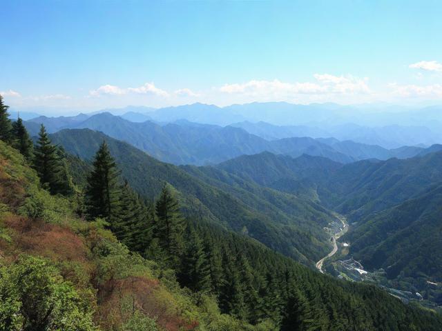 清凉山风景区周边有哪些旅游景点?