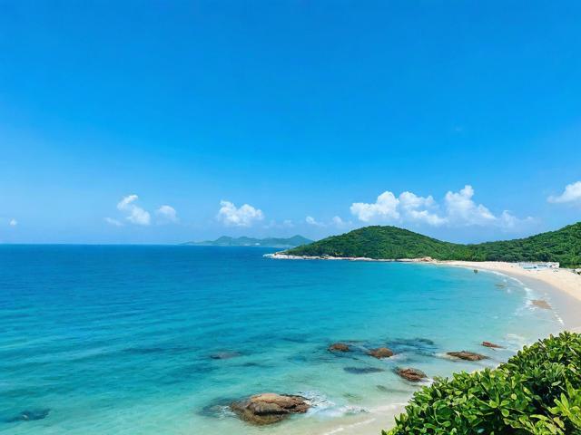 月坨岛攻略，月坨岛旅游攻略，如何规划一次完美的海岛之旅？