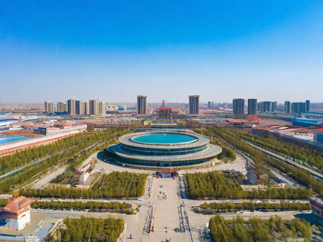 乌海市旅游景点