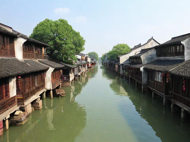 周庄旅游如何选择住宿？