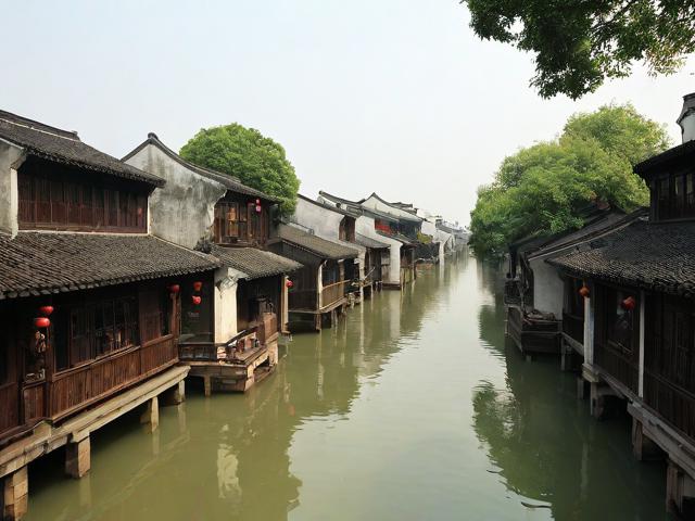 周庄旅游如何选择住宿?