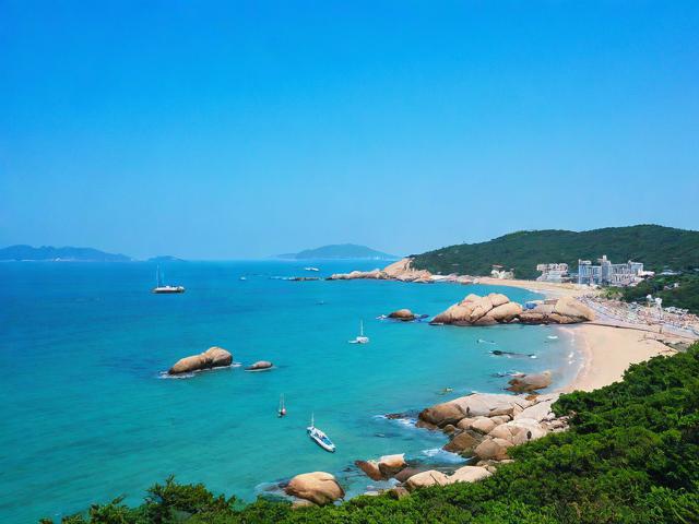 平潭一日游怎么玩?精华景点与行程全攻略