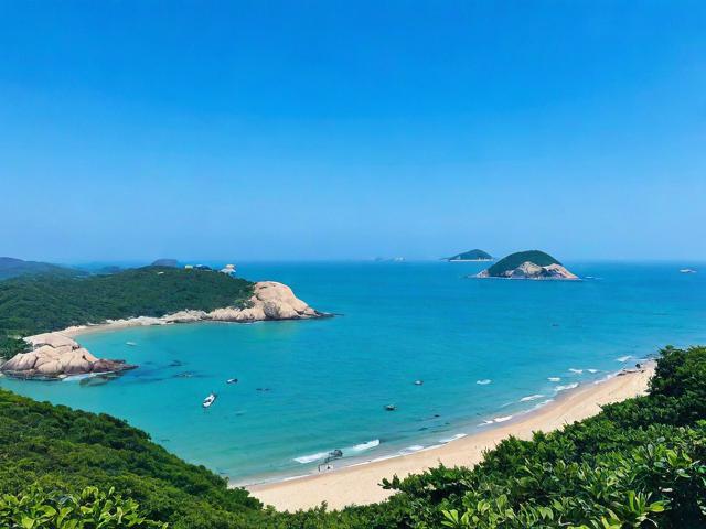 平潭一日游怎么玩?精华景点与行程全攻略