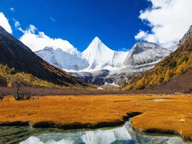 稻城亚丁旅游景点究竟有哪些独特魅力让人流连忘返?