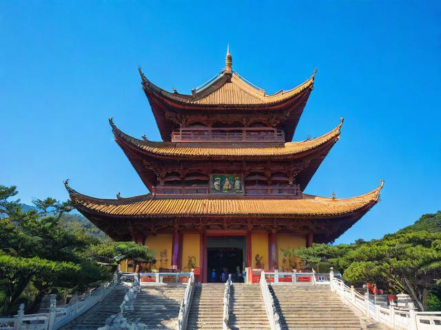 舟山普陀寺旅游攻略,舟山普陀寺旅游攻略,如何规划一次完美的朝圣之旅?