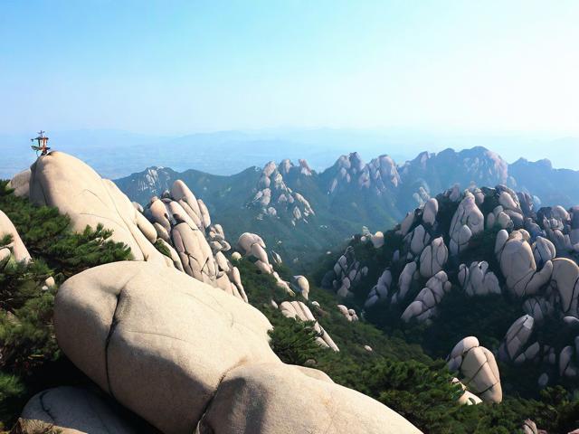 崂山旅游景点值得一游吗?