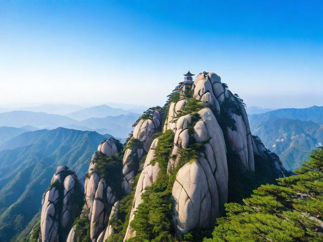 尧山有哪些值得一游的景点?