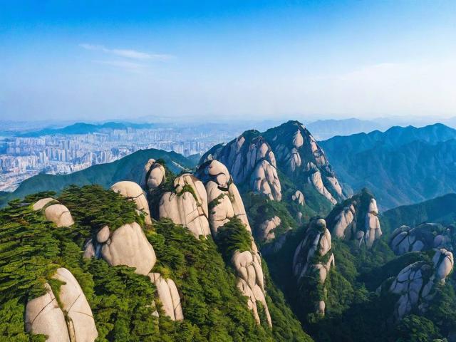 尧山有哪些值得一游的景点?