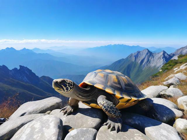 太白山石头乌龟的旅游景点叫什么？
