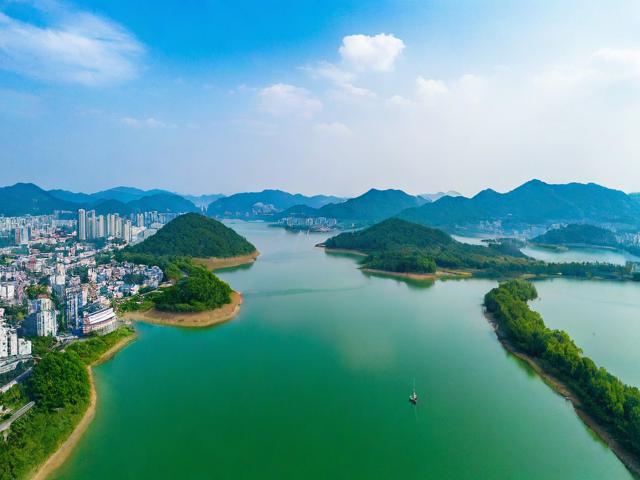 江西吉安吉水县有什么旅游景点?