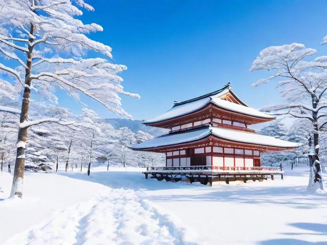 日本冬季旅游攻略,如何玩转日本的冬日魅力?