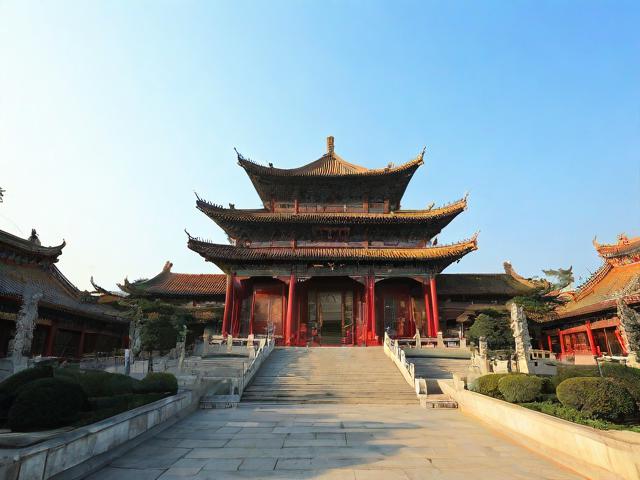 广州一月份有哪些旅游景点?