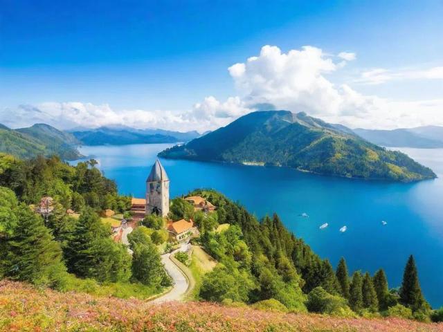 旅游攻略推荐必去景点有哪些?