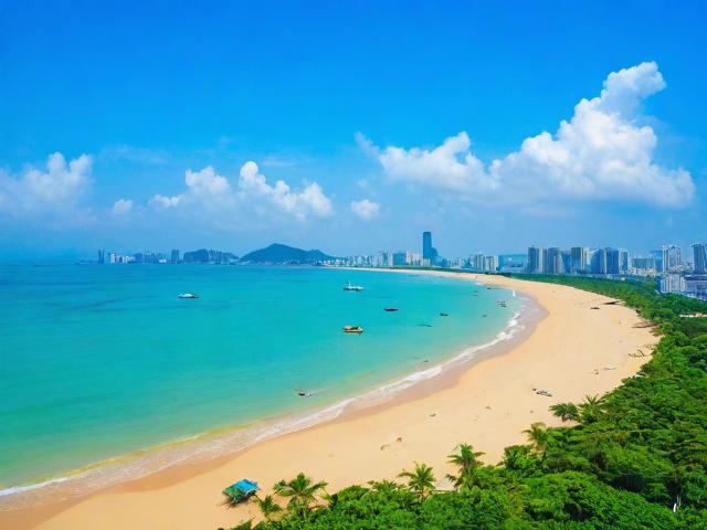 湛江有哪些自然旅游景点值得一游？