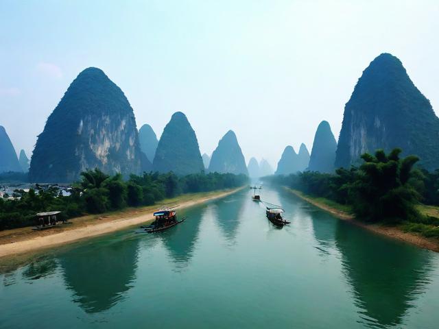 如何规划一次完美的阳朔桂林之旅?