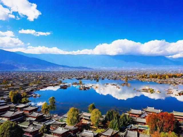 昆明大理旅游全攻略,如何规划一场难忘的云南之旅?