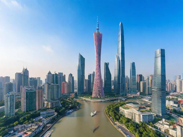 广州旅游攻略中，哪些景点排名靠前值得一去呢？