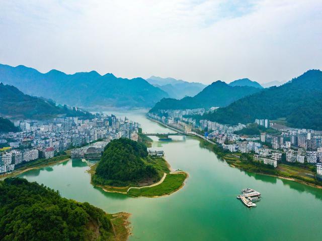 开县有哪些不容错过的旅游景点?