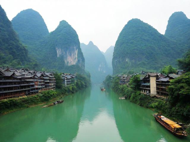 贵州游攻略