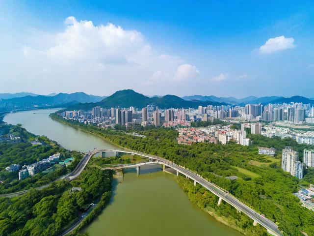 建德旅游景点